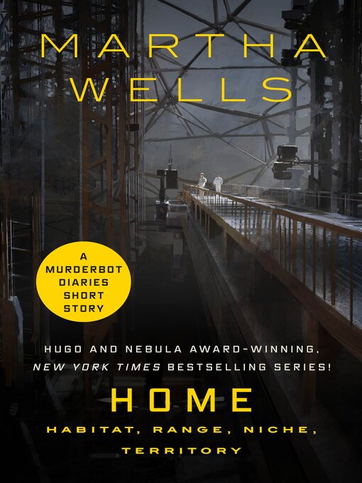 Title details for Home by Martha Wells - Wait list